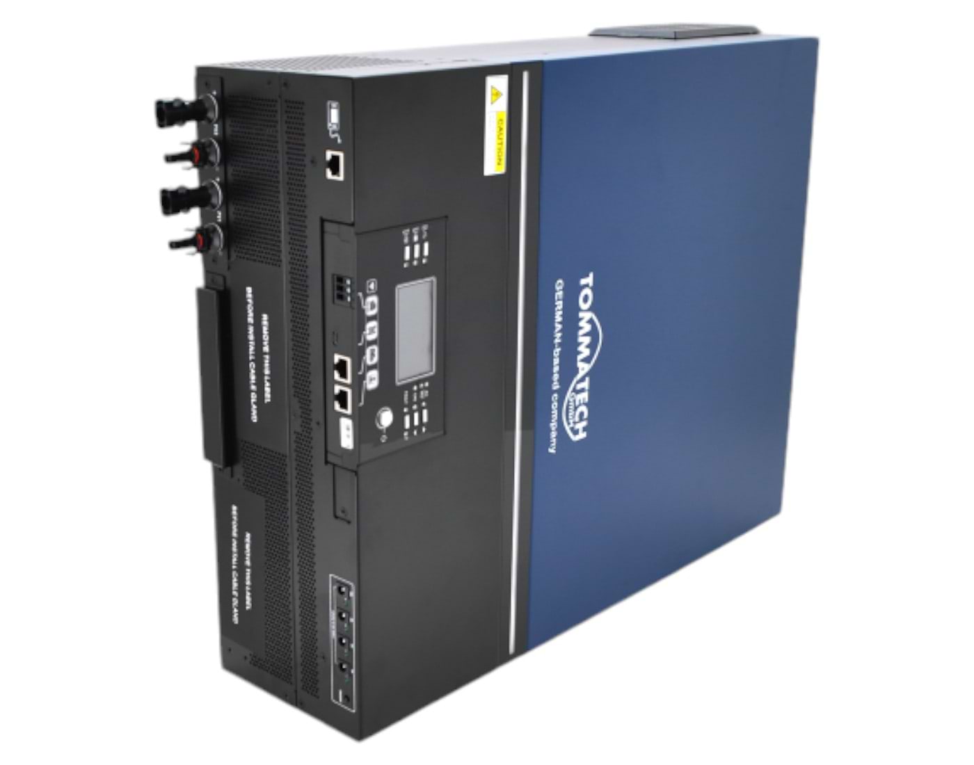 Інвертор гібридний сонячний TOMMATECH PLUS 7.2kW 48V MPPT(90-450)