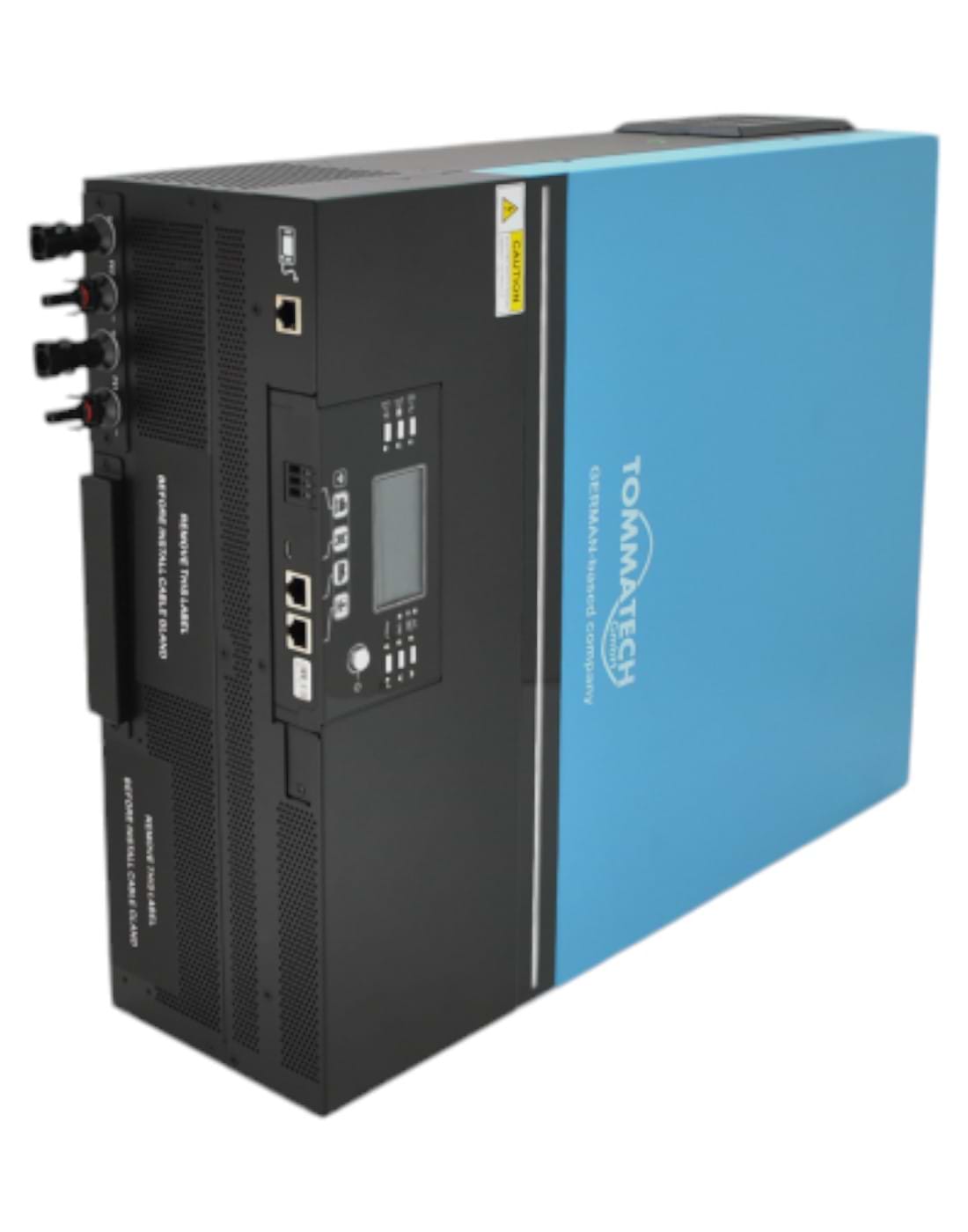 Інвертор гібридний сонячний TOMMATECH PLUS 11kW 48V MPPT(90-450)