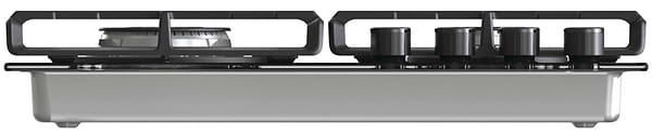 Фото - Уцінка - Варильна поверхня газова Gorenje GKTW642SYB Black