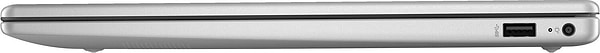 Фото - Ноутбук HP Laptop 15-fc0268ua (C78SJEA) Natural Silver