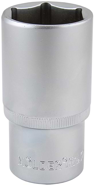 Торцева голівка Molder Cr-V 1/2x32 мм (MT62132)