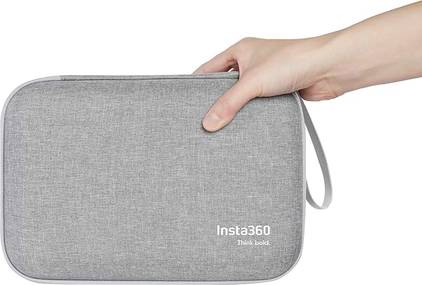 Фото - Кейс для экшн камеры Insta360 X4 Carry Case (CINSBBMH)