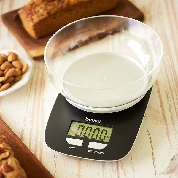 Фото - Ваги кухонні Beurer KS 25