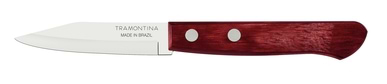 Ніж для овочів Tramontina Polywood 76 мм (21118/173)