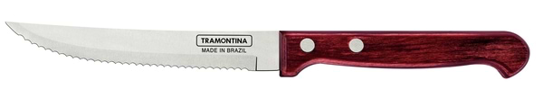 Ніж для м'яса Tramontina Polywood 127 мм (21122/175) - Фото 1