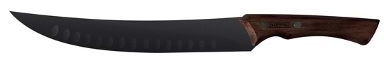 Ніж для м'яса Tramontina Churrasco Black 253 мм (22841/110) - Фото 1