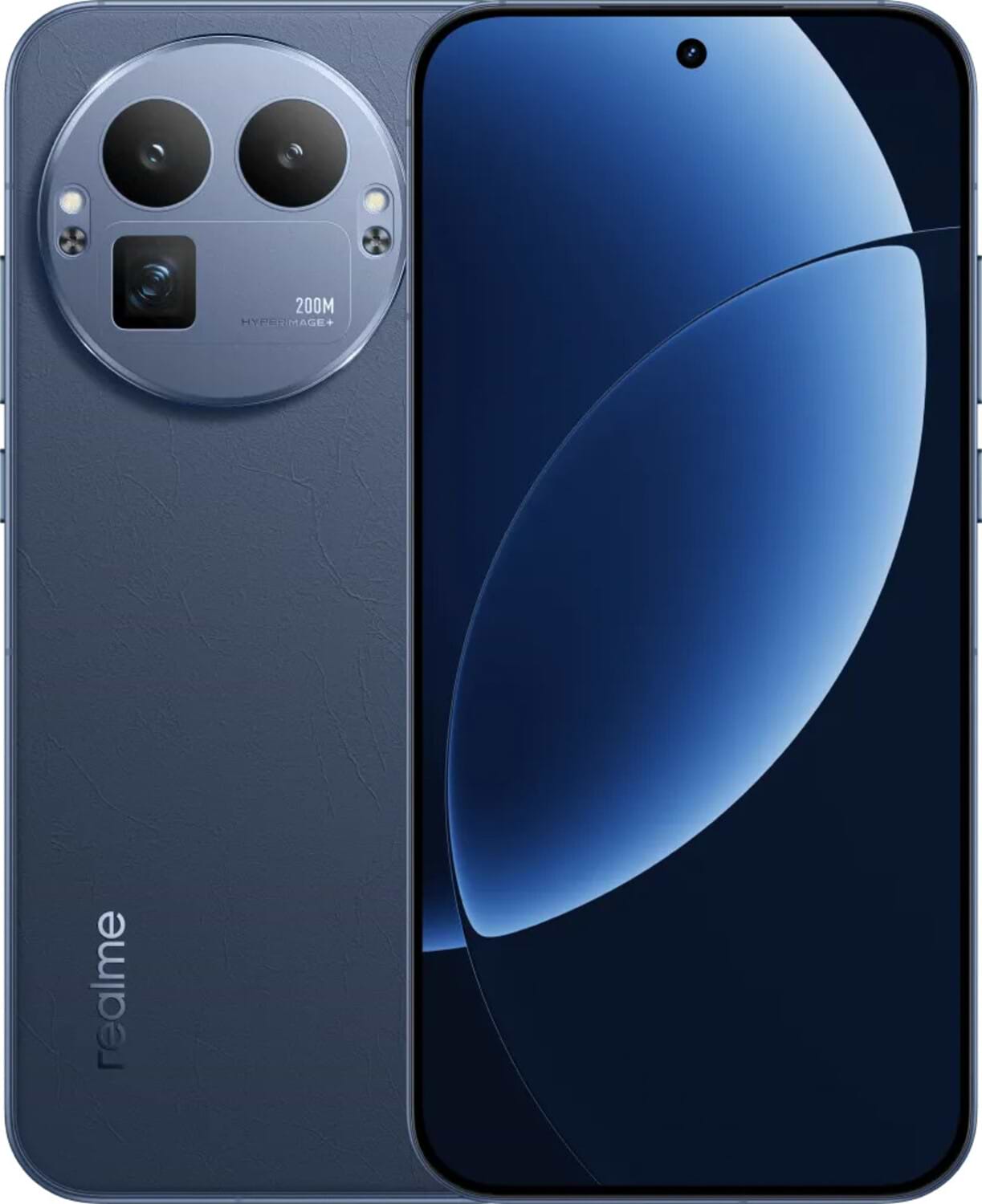 Смартфон realme GT 8 Pro 16/512Gb Blue - Фото 1