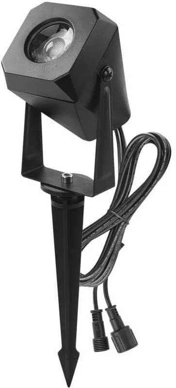 Светодиодный прожектор EMOS SZIW191R,1 шт,1,5Вт,RGBIC,WIFI