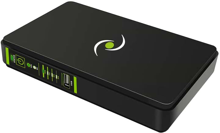 Источник бесперебойного питания Tecnoware UPS ERA PLUS DC 9VDC / 12VDC - POE 24VDC / 48VDC - USB 5VDC TOGETHER ON (FGCERAPLDC252)