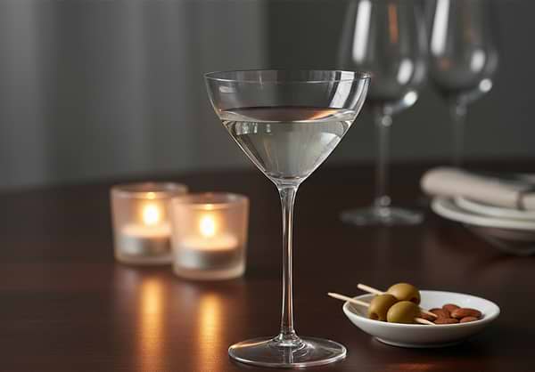 Фото - Набор бокалов Krosno HARMONY 245 мл 6 шт. (831985)