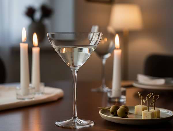 Фото - Набор бокалов Krosno HARMONY 245 мл 6 шт. (831985)