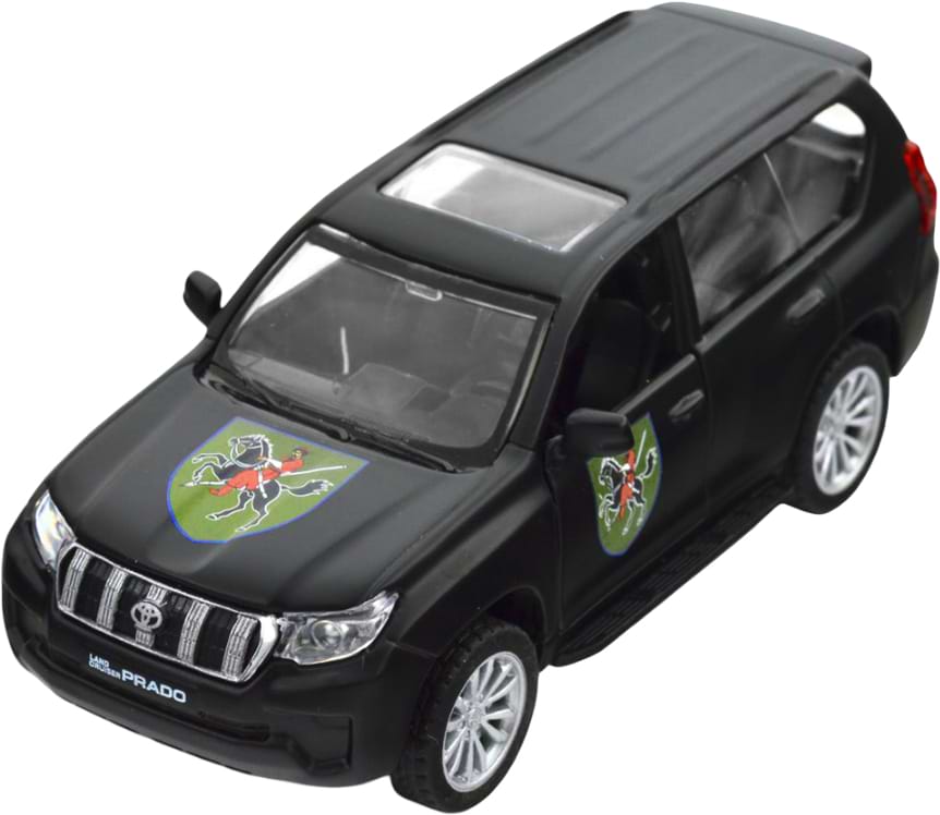 Купить Наземная военная техника TechnoDrive Шевроны Героев TOYOTA LAND CRUISER PRADO 110 ОМБр (250359M) - Фото 1 Наземная военная техника TechnoDrive Шевроны Героев TOYOTA LAND CRUISER PRADO 110 ОМБр (250359M) - Фото 1