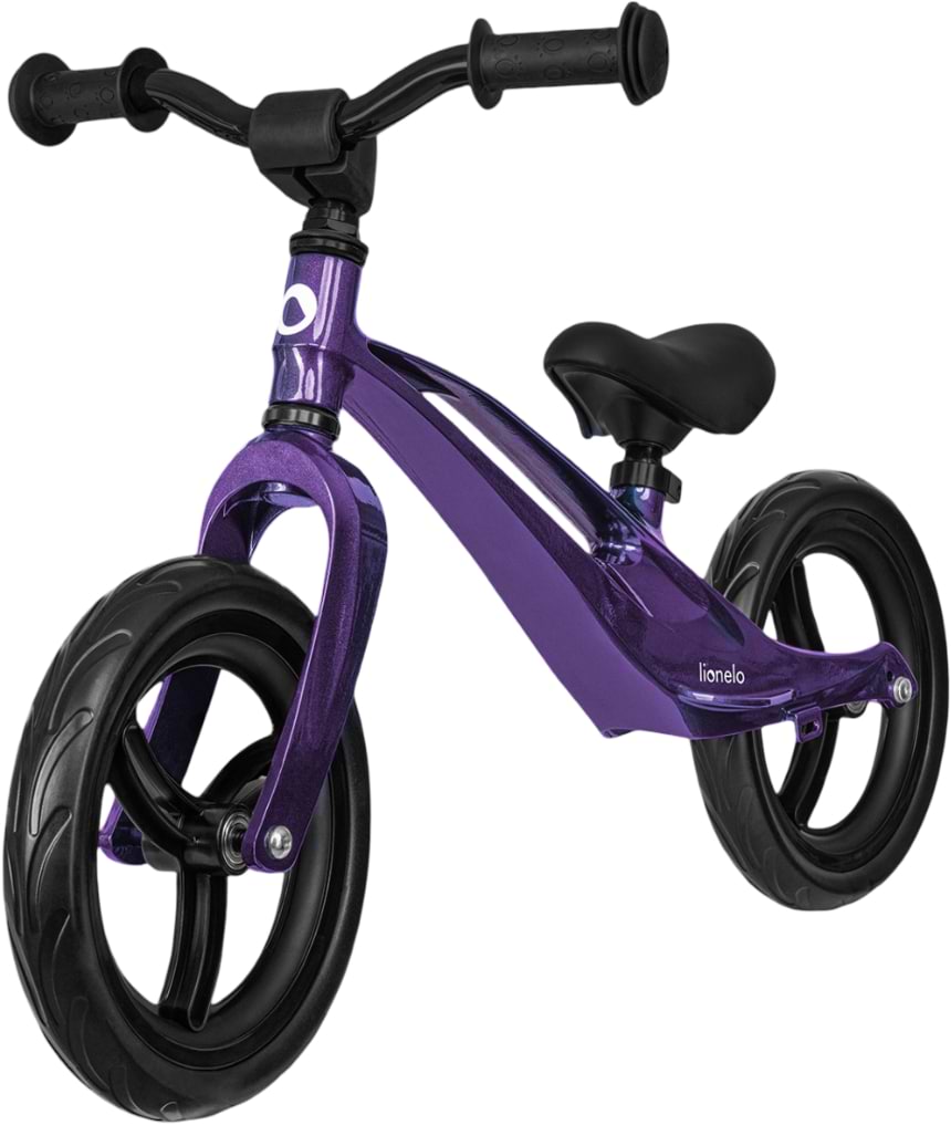 Біговел Lionelo BART PURPLE AMETHYST