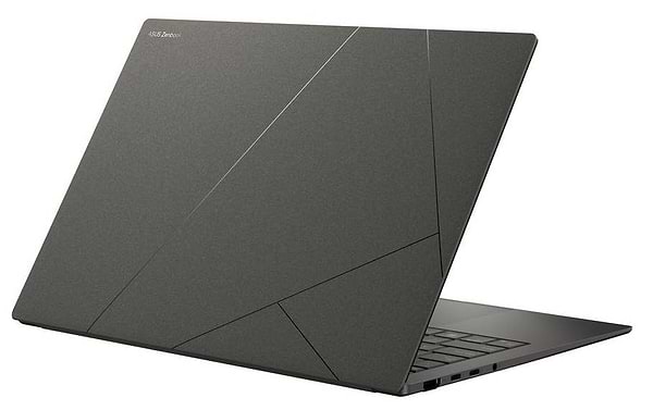 Фото - Ноутбук Asus Zenbook S 14 UX5406SA-PV029W Zumaia Gray