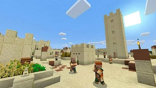 Фото - Игровой диск PS4 Minecraft. PlayStation 4 Edition