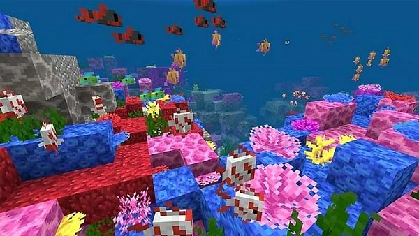 Фото - Игровой диск PS4 Minecraft. PlayStation 4 Edition