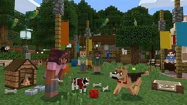 Фото - Игровой диск PS4 Minecraft. PlayStation 4 Edition