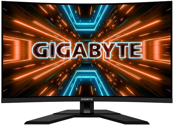 Фото - Монітор ігровий Gigabyte M32QC