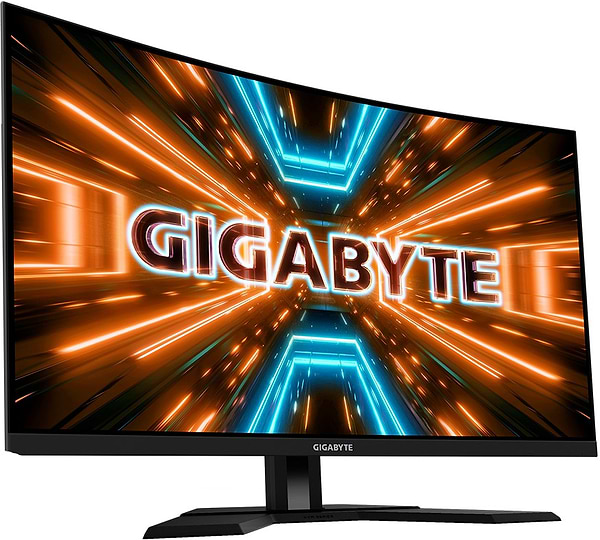 Фото - Монітор ігровий Gigabyte M32QC