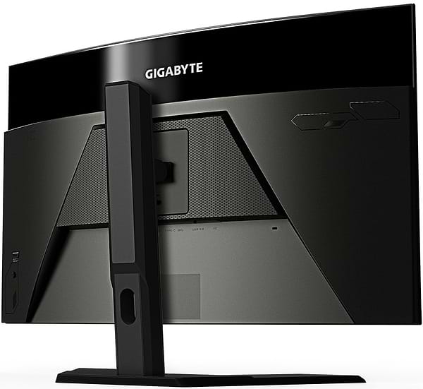 Фото - Монітор ігровий Gigabyte M32QC
