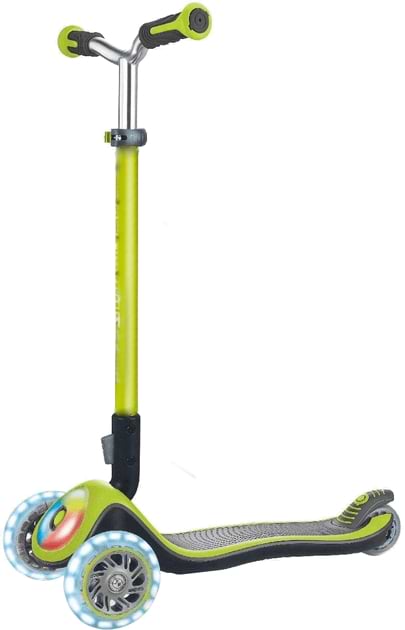 Трёхколёсный самокат Globber ELITE PRIME (444-806)