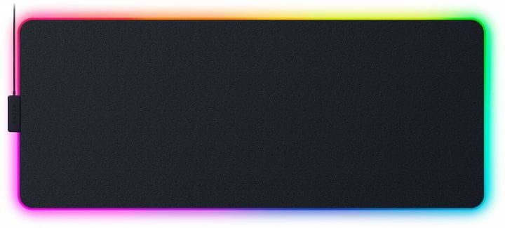 Коврик для мыши игровой Razer Strider Chroma Black (RZ02-04490100-R3M1) - Фото 1