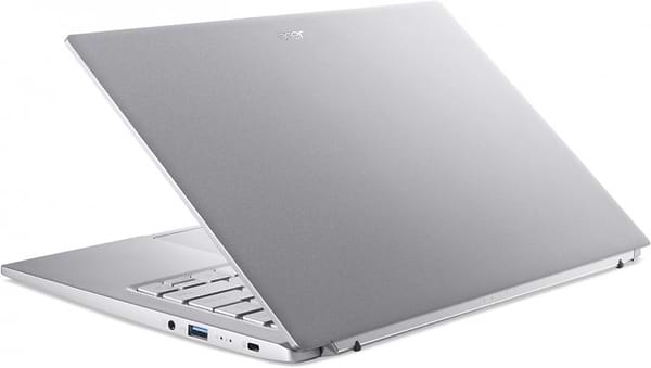 Фото - Ноутбук Acer Swift 3 SF314-44 (NX.K0UEU.006) Silver