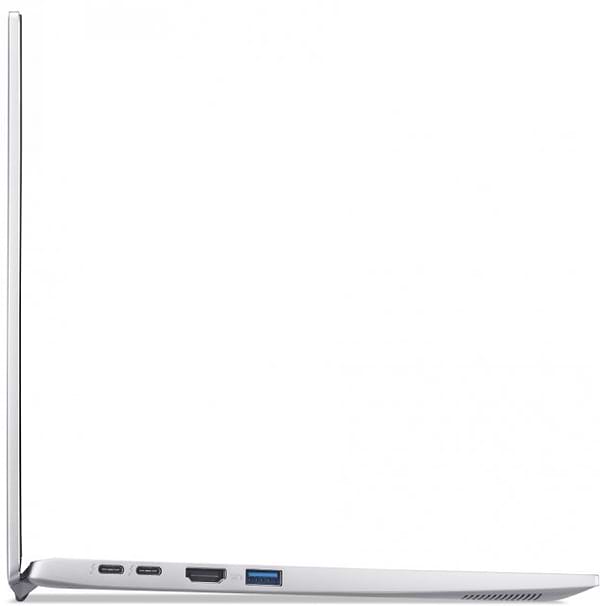 Фото - Ноутбук Acer Swift 3 SF314-44 (NX.K0UEU.006) Silver