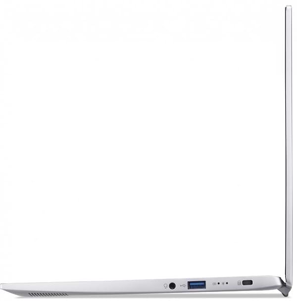 Фото - Ноутбук Acer Swift 3 SF314-44 (NX.K0UEU.006) Silver