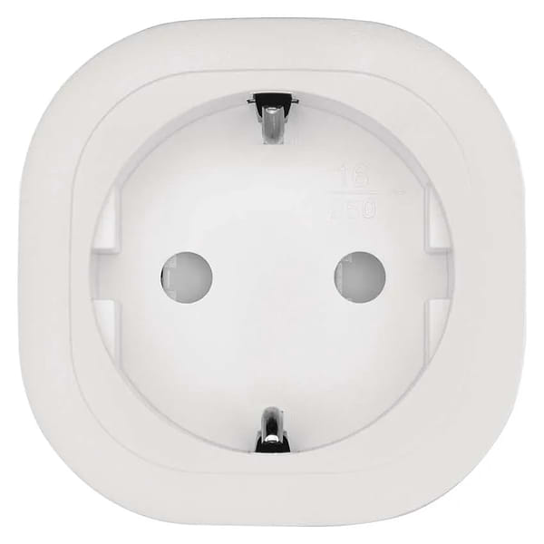 Фото - Умная розетка EMOS влагозащищенная WIFI P5533 GoSmart, ZigBee 3.0