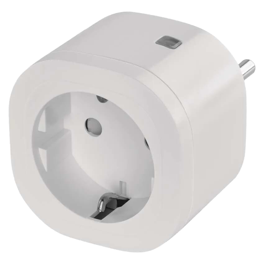 Розумна розетка EMOS вологозахищена WIFI P5533 GoSmart, ZigBee 3.0 - Фото 1