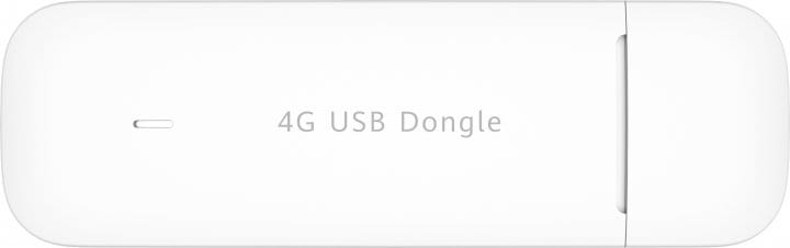 Модем 4G Huawei E3372-325 White - Фото 1