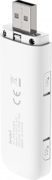 Фото - Модем 4G Huawei E3372-325 White