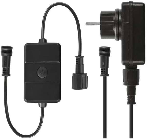 Фото - Світлодіодний прожектор EMOS ZIW194R,комплект 4 шт,7Вт,RGBIC,WIFI