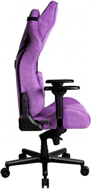 Фото - Крісло для геймерів Hator Arc Fabric (HTC-993) Plummy Violet