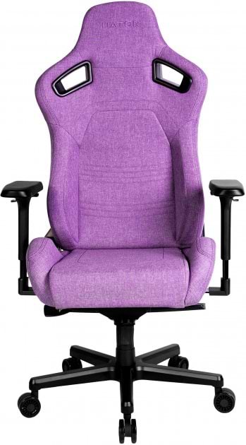 Фото - Крісло для геймерів Hator Arc Fabric (HTC-993) Plummy Violet