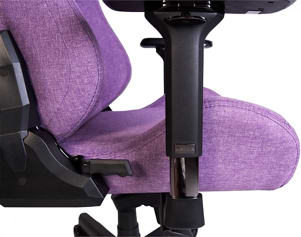 Фото - Крісло для геймерів Hator Arc Fabric (HTC-993) Plummy Violet