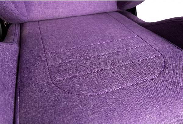Фото - Крісло для геймерів Hator Arc Fabric (HTC-993) Plummy Violet