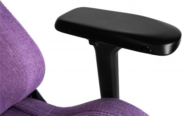 Фото - Крісло для геймерів Hator Arc Fabric (HTC-993) Plummy Violet