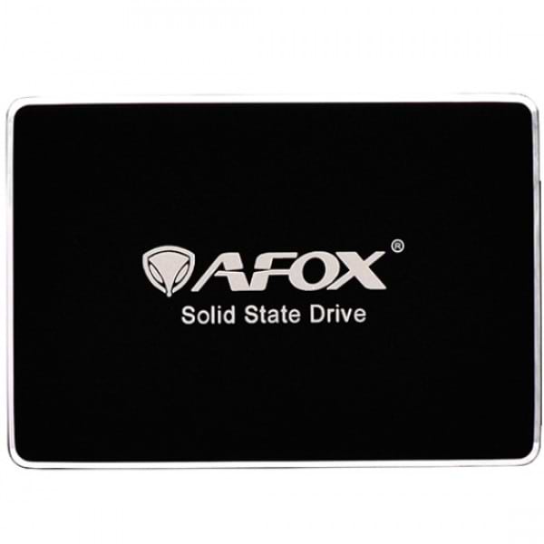 SSD-накопитель внутренний AFOX SATA III 128Gb 3D TLC (SD250-128GN)
