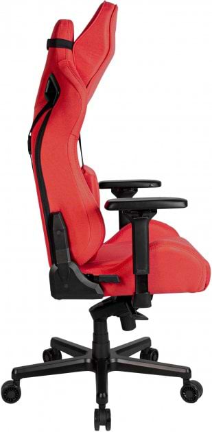 Фото - Крісло для геймерів Hator Arc Fabric (HTC-994) Stelvio Red