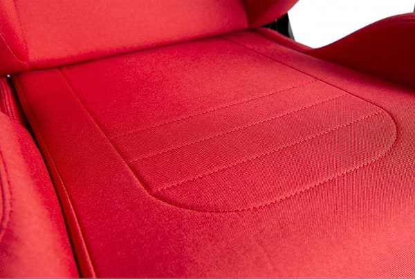 Фото - Крісло для геймерів Hator Arc Fabric (HTC-994) Stelvio Red