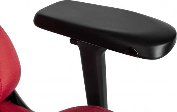 Фото - Крісло для геймерів Hator Arc Fabric (HTC-994) Stelvio Red