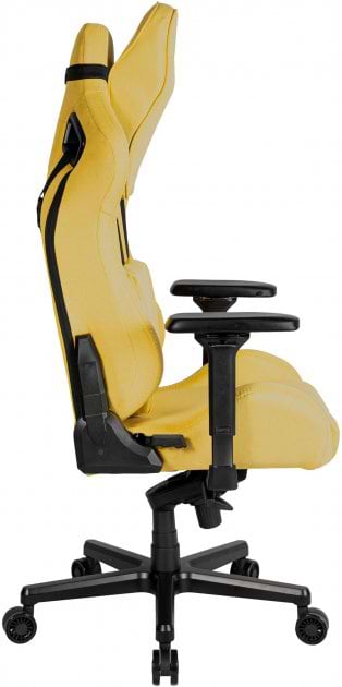 Фото - Кресло для геймеров Hator Arc Fabric (HTC-995) Saffron Yellow