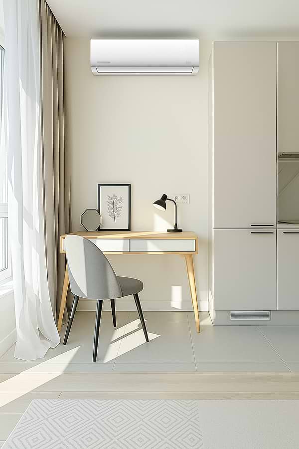 Фото - Кондиционер сплит Scandilux SC09I-PRO32