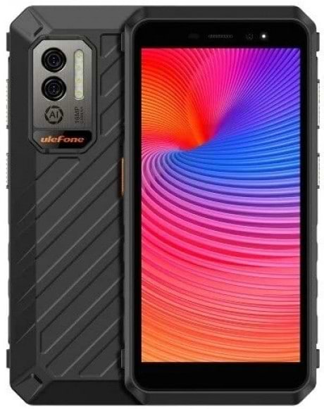 Фото - Смартфон Ulefone Armor X11 Pro 4/64Gb Black Фото - Смартфон Ulefone Armor X11 Pro 4/64Gb Black