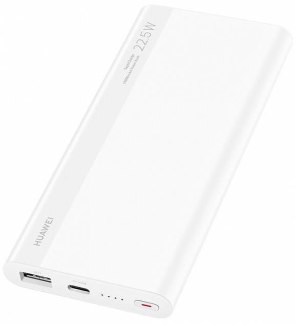 Фото - Батарея мобильная Huawei 10000 mAh White (HU-55034445)