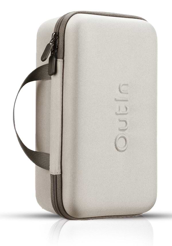 Фото - Портативная кофеварка OUTIN Space Grey в дорожном футляре OTEM-01-SG-BAG