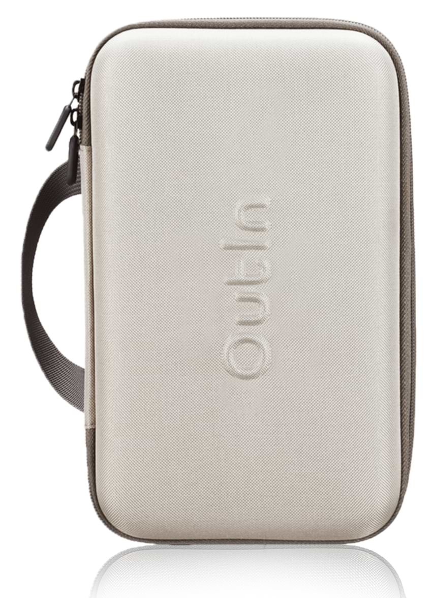 Фото - Портативная кофеварка OUTIN Forest Green в дорожном футляре OTEM-01-FG-BAG