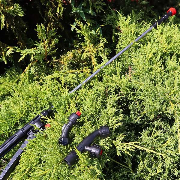 Фото - Опрыскиватель ручной Gruntek HS-12-3 (296002123)